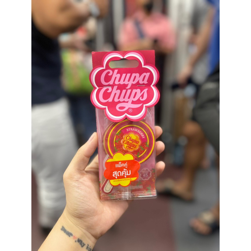 Túi Thơm Chups Thái