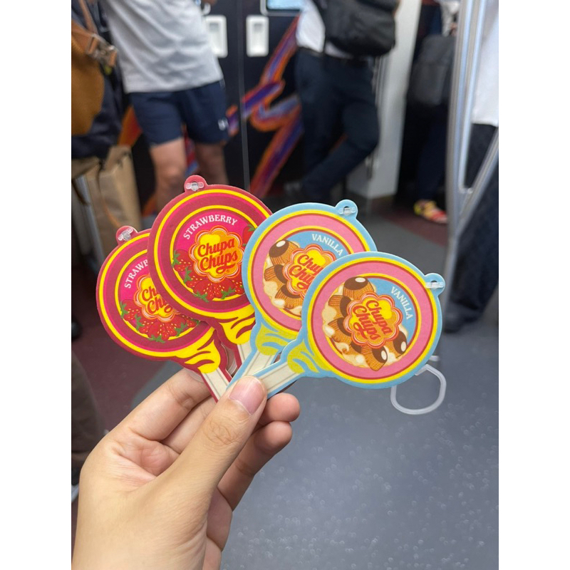 Túi Thơm Chups Thái