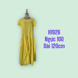 H192 ĐẦM DÂY ĐI BIỂN DẠO PHỐ STREET CLASSIC