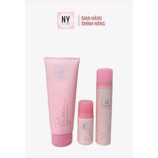 Combo 3 món dưỡng thể body , lăn khử mùi , xịt thơm rseries thái lan chính hãng