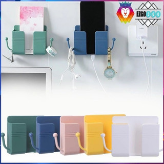 Kệ để điện thoại dán tường có móc treo