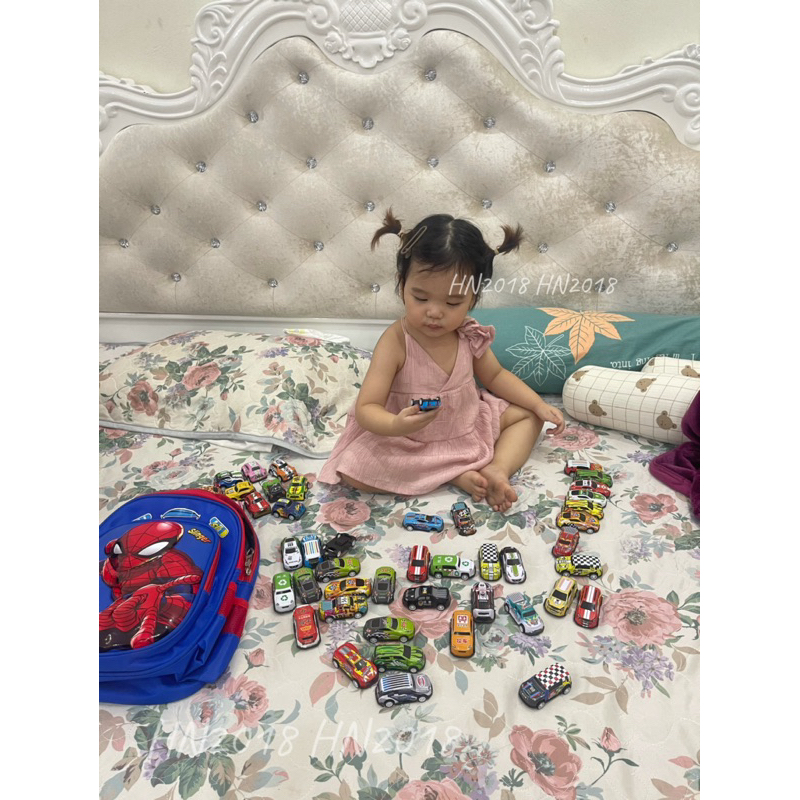 THÙNG 30 Ô TÔ ĐỒ CHƠI