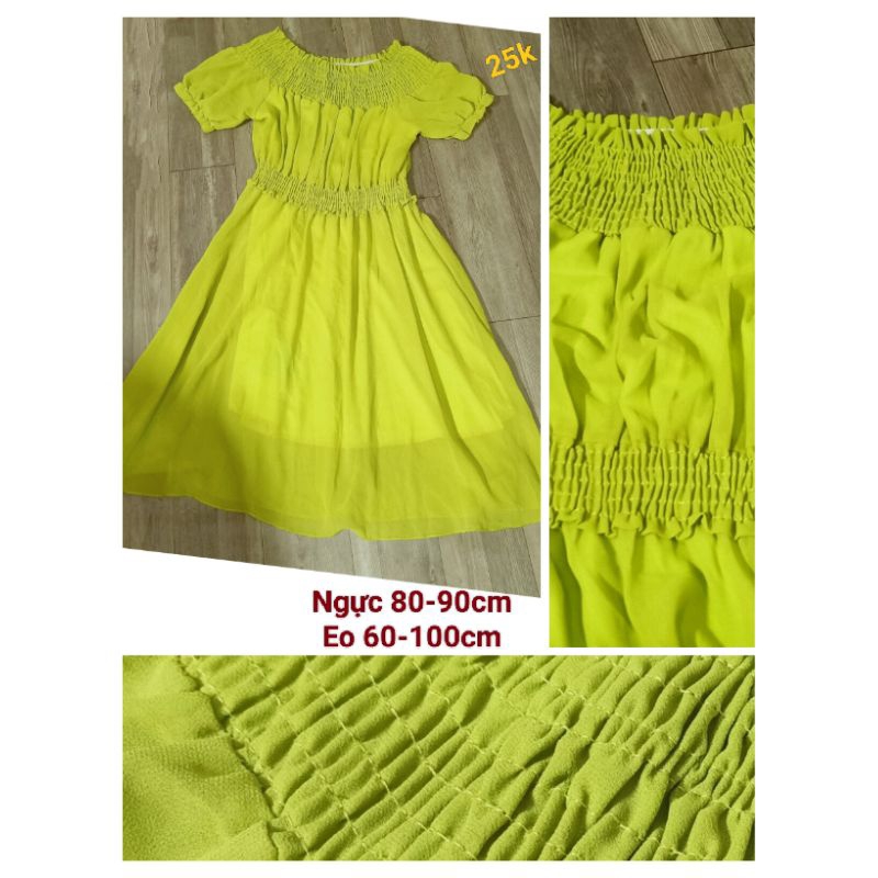 Đầm Đồng giá 001