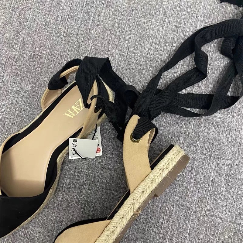 ORDER - ZR CK GIÀY BÚP BÊ DÂY CỘT CÓI