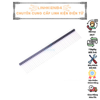 SP0097_Hỏa Tốc _Hàng Rào Jump Đơn Đực 2.54MM