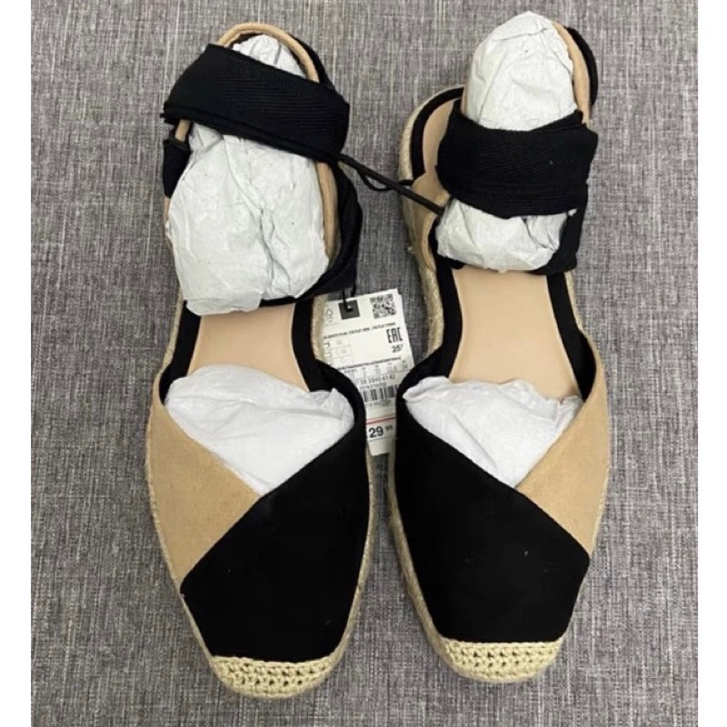 ORDER - ZR CK GIÀY BÚP BÊ DÂY CỘT CÓI