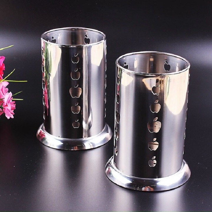 Ống đũa táo inox