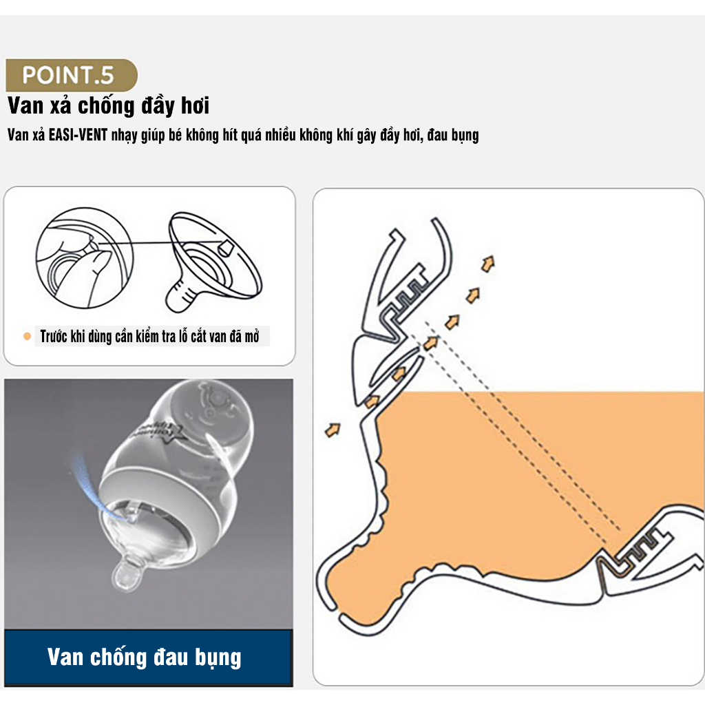 Bình sữa Tommee Tippee PPSU 150m .hàng mới 100%,hàng có chút bị trầy.