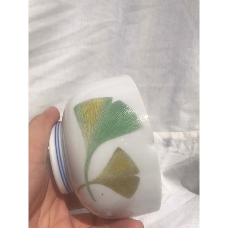 Chén si Nhật. 11x6cm