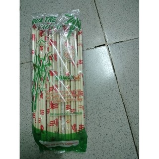 Đũa ăn một lần 20 đôi một bó_Hàng bao đẹp và chất lượng