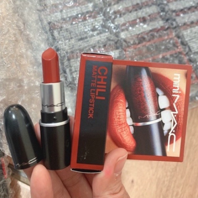 Thanh Lý Son M.A.C Matte Lipstick 1.8g