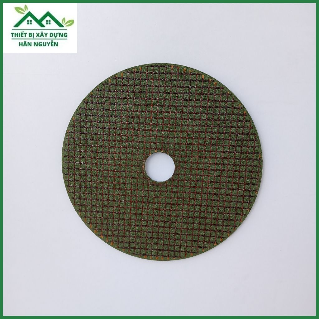 Đá cắt sắt Kingstone 107mm dùng cho máy cắt cầm tay 1 tấc,lưỡi cắt sắt