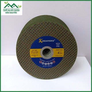 25 đá cắt sắt Kingstone 107mm dùng cho máy cắt cầm tay 1 tấc,lưỡi cắt sắt
