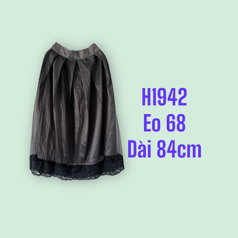 H1940 1941 1942 chân váy Nhật si tuyển