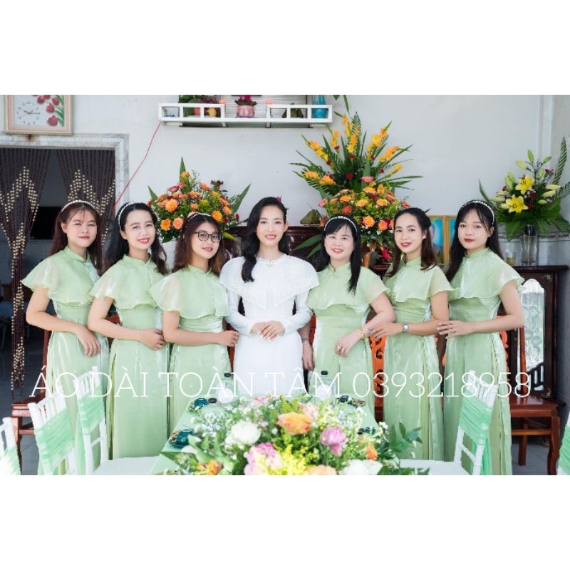 Chỗ thuê áo dài bưng quả đồng giá 90k có big size