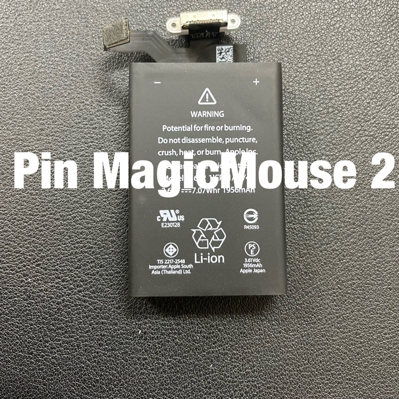 Pin Chuột Máy Tính Magic 2 A1672