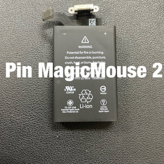 Pin chuột máy tính magic 2 a1672