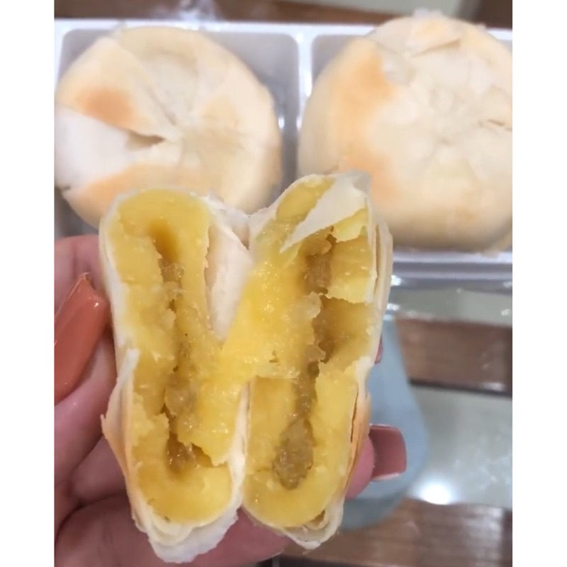 1 Gói 100Gr Pía Sầu Riêng Mini Ngọc Thơm Ngon