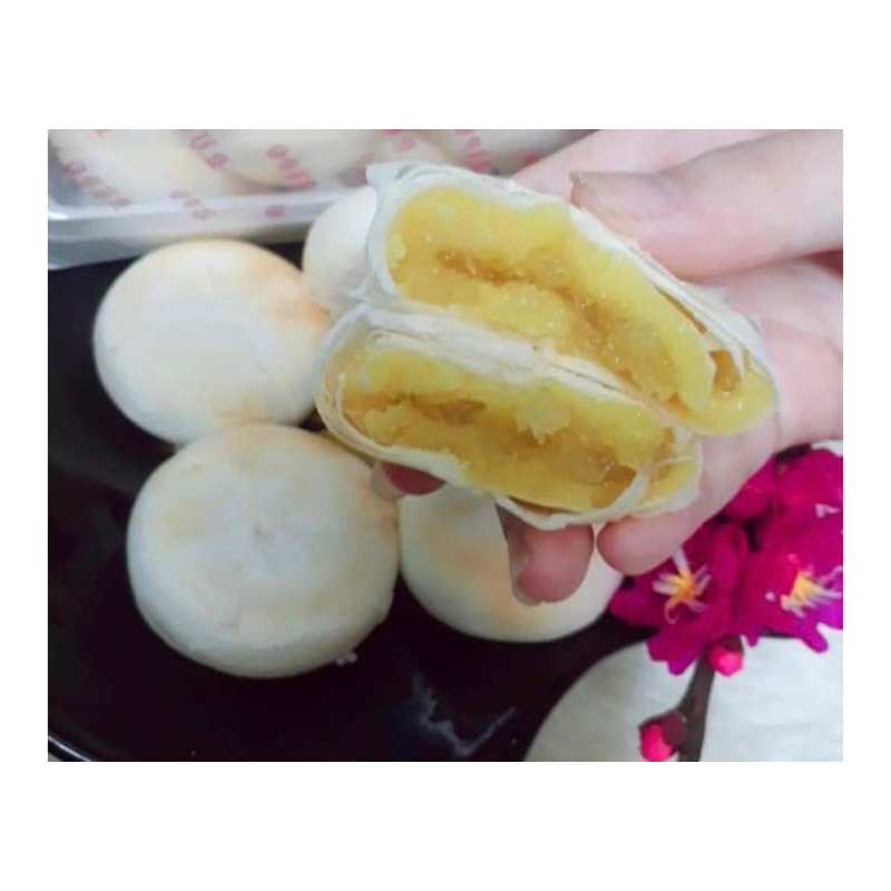 1 Gói 100Gr Pía Sầu Riêng Mini Ngọc Thơm Ngon