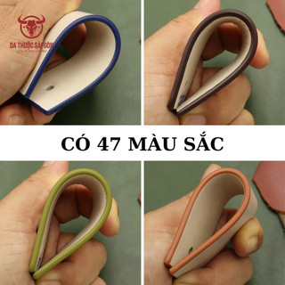 Sơn cạnh da 500 gram làm đồ da thủ công - Da Thuộc Sài Gòn