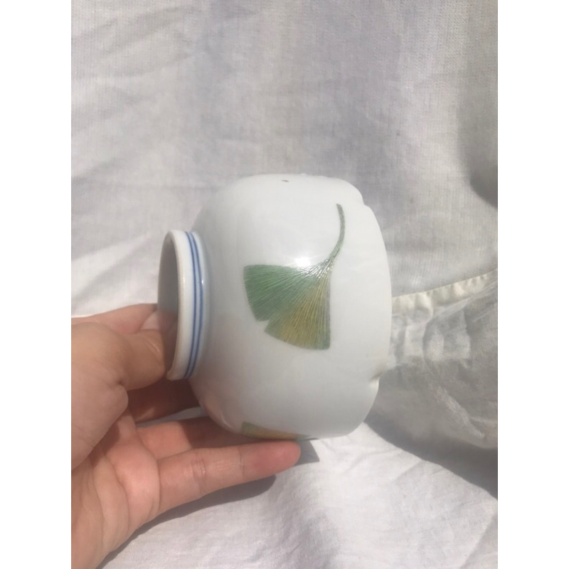 Chén si Nhật. 11x6cm