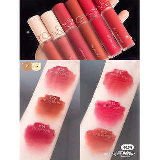 Son Kem Lì Romand Zero Velvet Tint