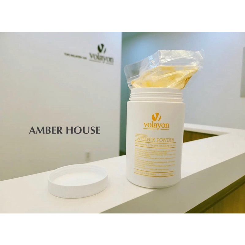 Mặt nạ tảo xoắn Spinnem Powder