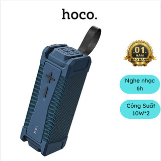 Loa bluetooth hoco hc6 công suất 10w bảo hành chính hãng 12 tháng