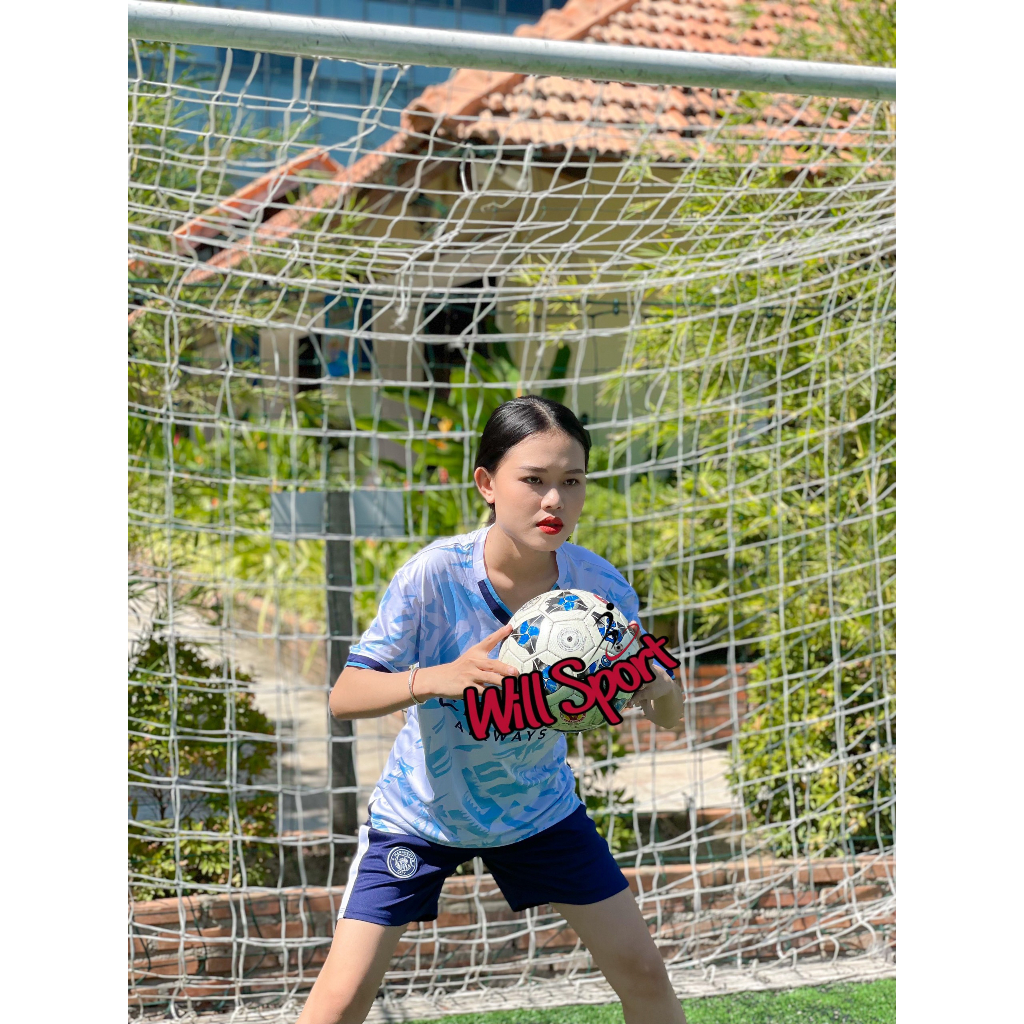 ÁO BÓNG ĐÁ CLB MC TRẮNG MỚI 2024 - BỘ QUẦN ÁO BÓNG ĐÁ CLB MAN CITY TRẮNG BẢN ĐẸP MẪU THẬT