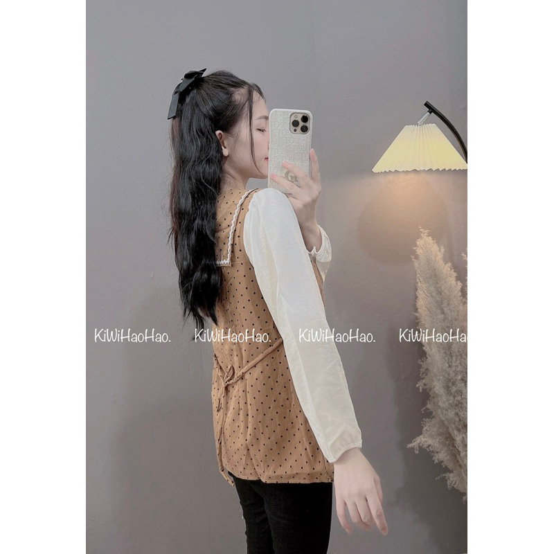 ÁO BẦU ĐŨI BI 3 MẦU XINH NEW P66