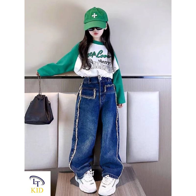 Set Bo Bo cho be gái