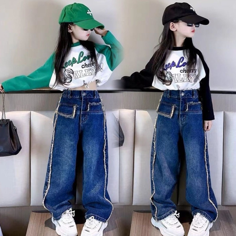 Set Bo Bo cho be gái