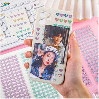 Sticker decor Top loader, Bullet Joural
