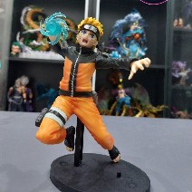 Mô hình Naruto rasengan chiến đấu -  Mô hình Naruto rasengan cao 20cm sắc nét