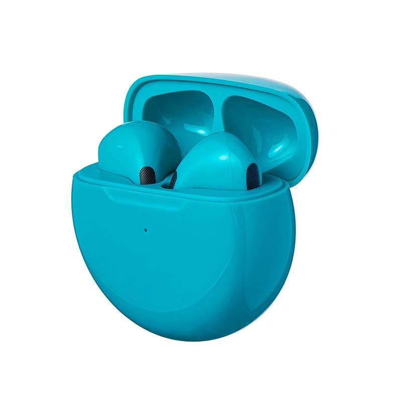 Tai nghe bluetooth pro6 phiên bản nâng cấp 2023 âm thanh hifi chip 5.0
