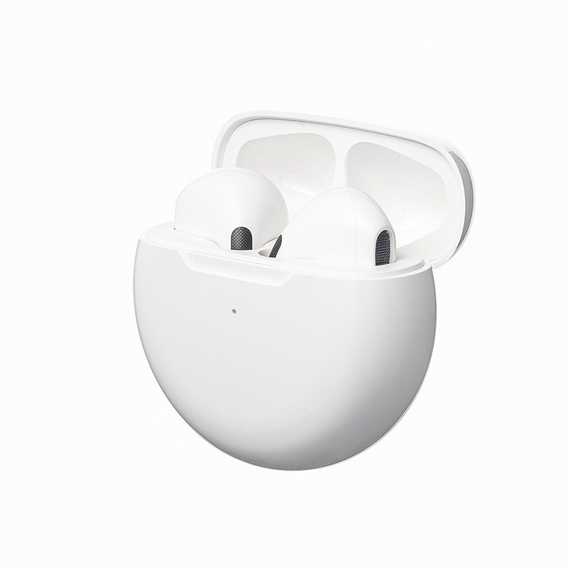 Tai nghe bluetooth pro6 phiên bản nâng cấp 2023 âm thanh hifi chip 5.0