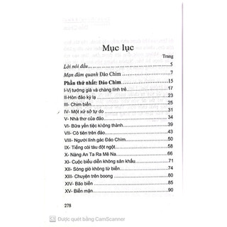 Sách - Đảo Chìm (HT)