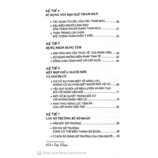 Sách - 36 Kế Dùng Người (HT)