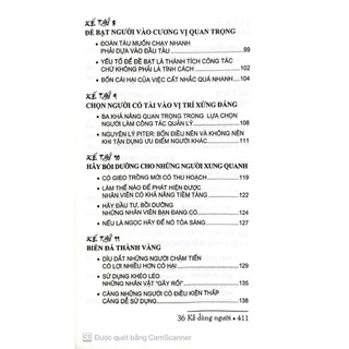 Sách - 36 Kế Dùng Người (HT)