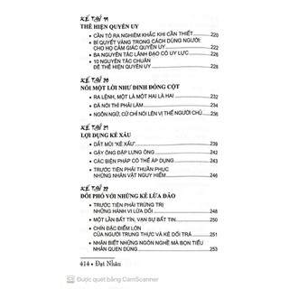 Sách - 36 Kế Dùng Người (HT)