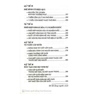 Sách - 36 Kế Dùng Người (HT)