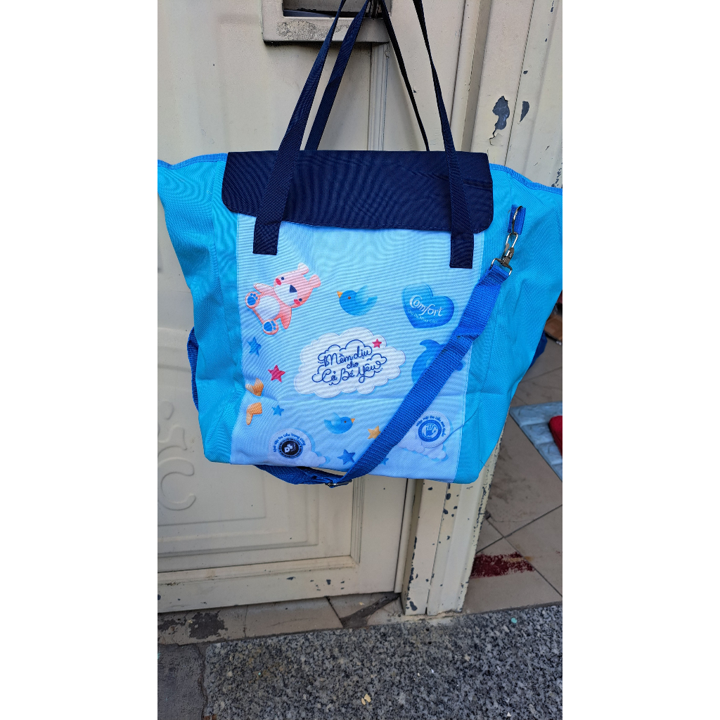 Túi xách mẹ bé Comfort