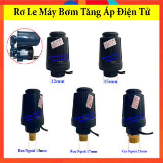 Rơ Le Máy Bơm Tăng Áp ( rơle điện tử không tiếng ồn )