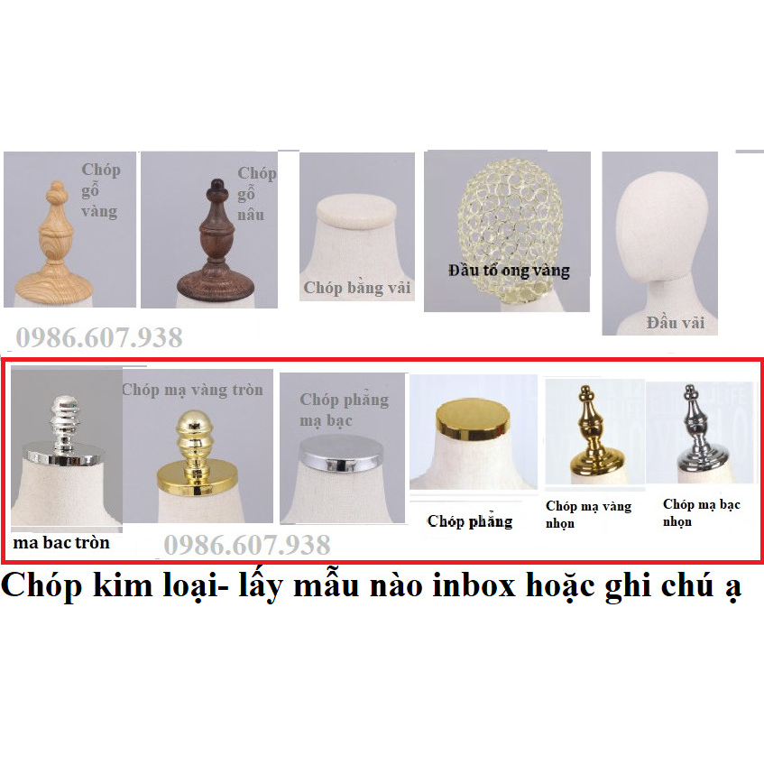 Manocanh NAM, cốt nam thân có đùi, tay NHỰA màu nâu, màu vàng,màu tay ghi chú
