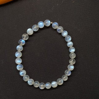 Vòng tay Moonstone chất lượng cao 5-5.3mm