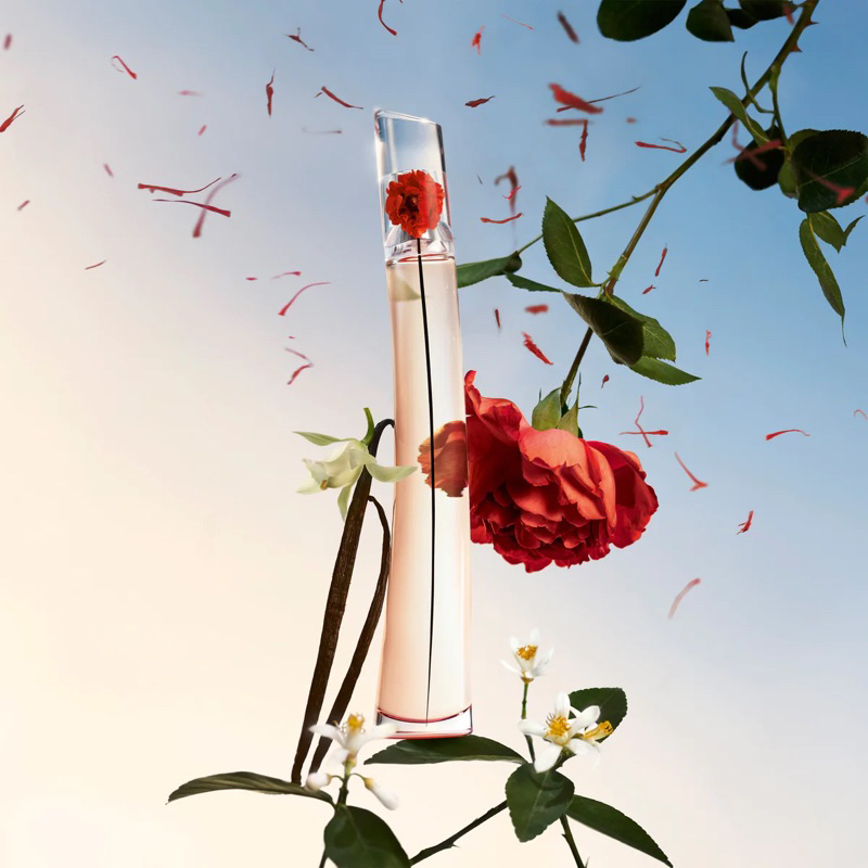 Vial nước hoa Nữ FLOWER BY KENZO Eau De Parfum - L'Absolue 1ml