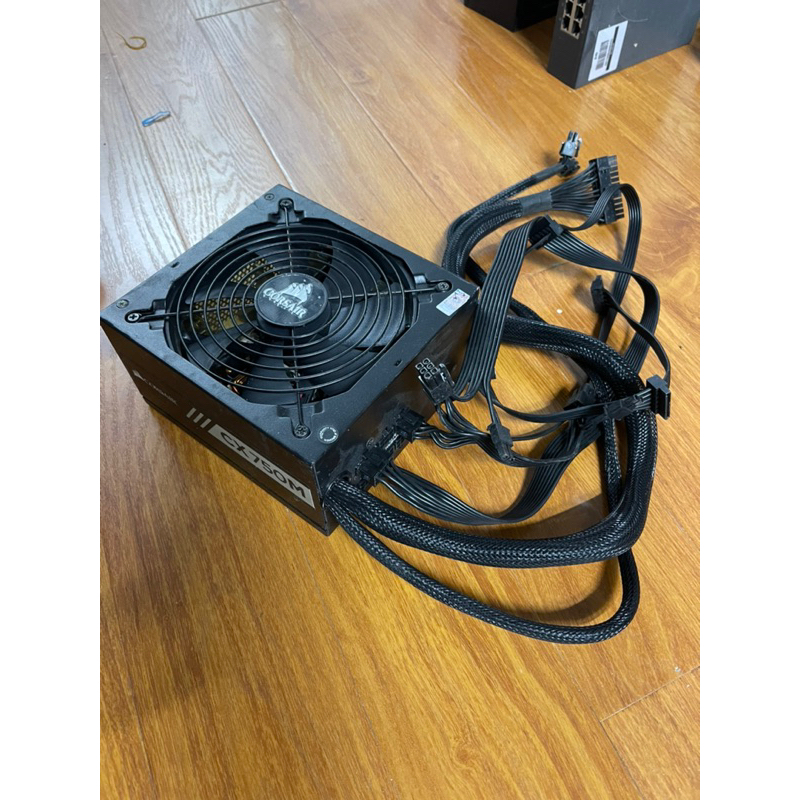 Nguồn Corsair CX750M 750w