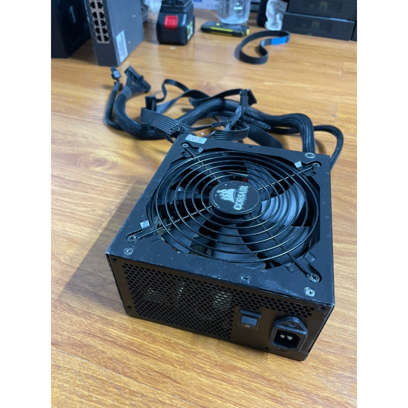 Nguồn Corsair CX750M 750w
