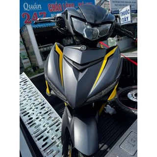 Tem rời ex 150 - mẫu tem 3 lớp mx vàng đen mới siêu nét