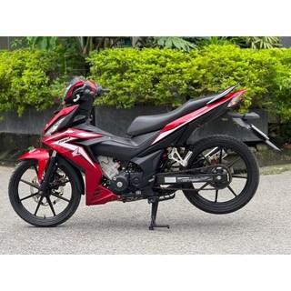 Tem rời Winner V1 - Mẫu Tem 3 lớp zin chế dán xe đỏ đẹp